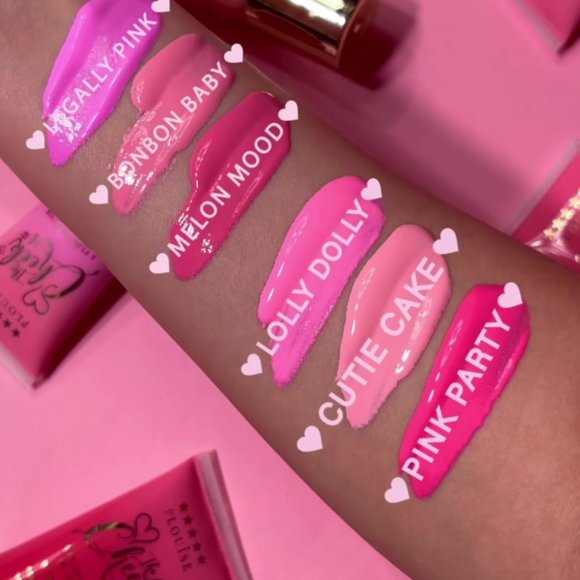 P Louise Liquid Blush Legally Pink - Picture 1 of 6